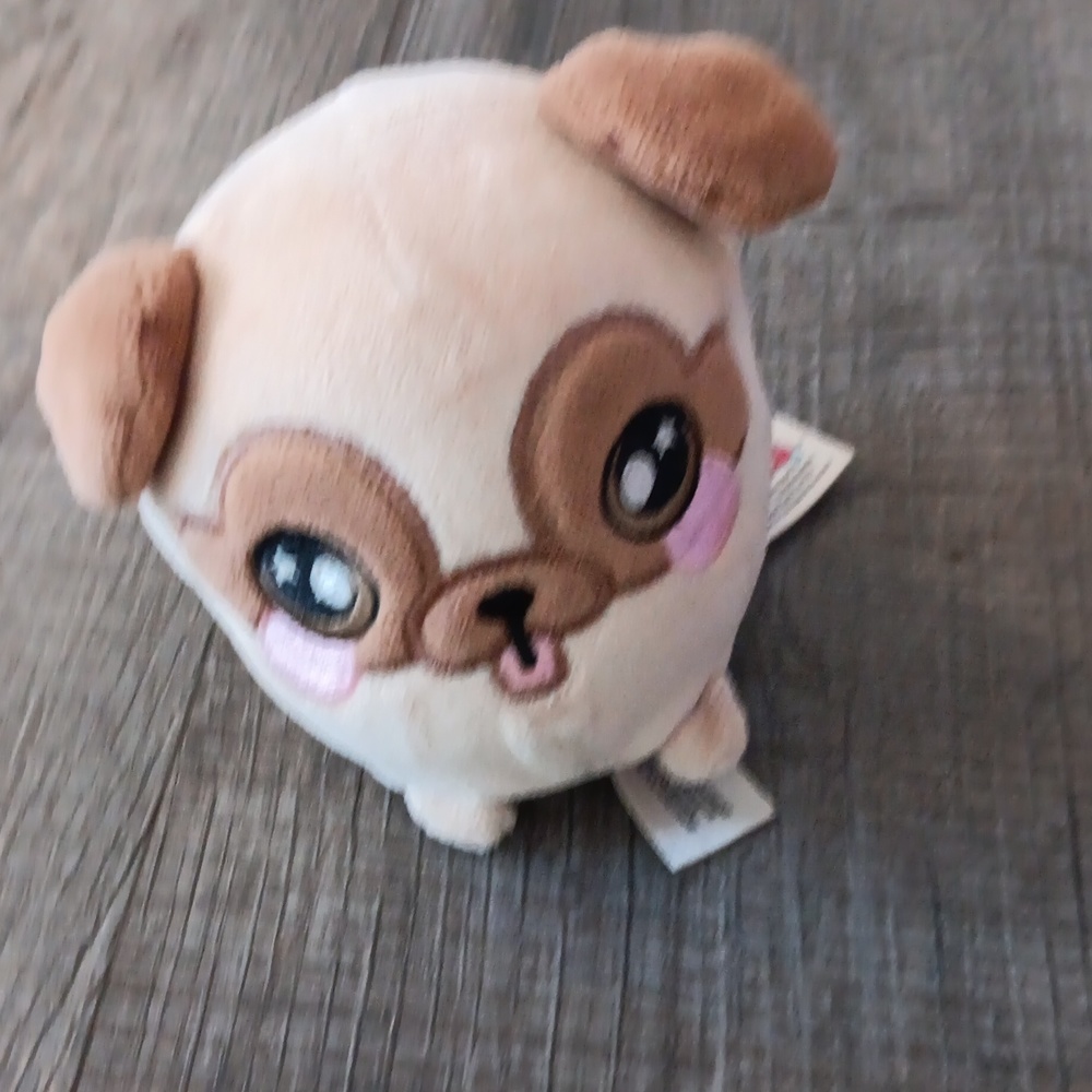 Squeezamals squishie